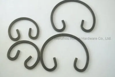 China Factory Snap Ring-Clips zum Verkauf