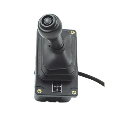 Hj90 Serie Multi-Gear Griff Joystick Federrückstellung