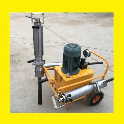 Hydraulische Steinspaltmaschine Rock Splitter Nicht Explosiven Beton Separator
