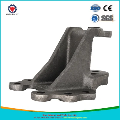 OEM-Gabelstapler/Zug/Bahn/Traktor/Ventil/Pumpe/Fahrzeug/schwerer Lkw/Federhalterung/Arm/Getriebe/Gehäuse/Motor/Motor Grau/Kugelgraphitguss/Gussteile aus Eisensandguss
