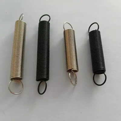 Direct Oven Double Hook Spannfeder Edelstahl mit Haken Dehnungsfeder Schalter Super Spannung Feder Hersteller