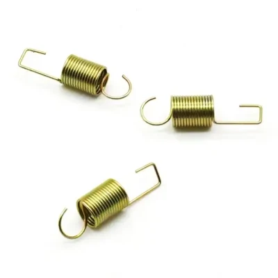 Direct Oven Double Hook Spannfeder Edelstahl mit Haken Dehnungsfeder Schalter Super Spannung Feder Hersteller