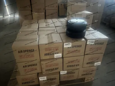 040,2211. P01 hochwertiger Airbag Stoßdämpfer, Luftfedern, Kabinenfedern