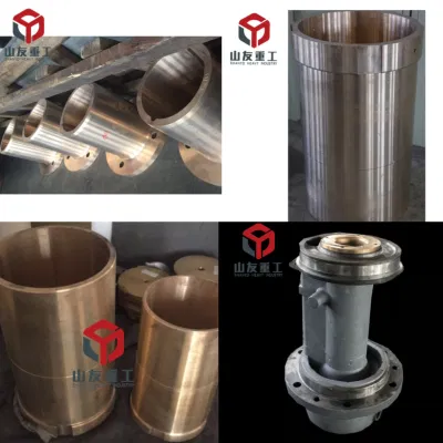 Shanyo Symbons Cone Crusher Teile Symbons Spring Segment Stone Crusher Bergbaumaschine zum Verkauf