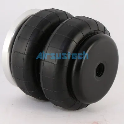 Universal Doppelt Gewellte Gummi-Air-Bag Modifizierte Car Series Air Feder