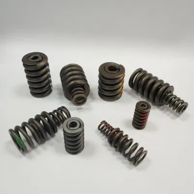 Auto Antriebsstrang Getriebeschlauch Kompressions-Torsionsspannung Spiraldämpfer Kupplungsteil Druckplatte Druckplatte Abdeckfeder Kupplungsfeder