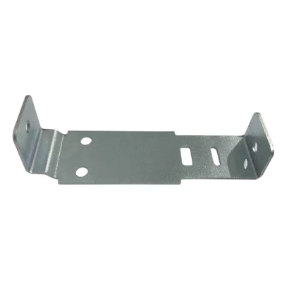 Kundenspezifische Metallfabriken Kundenspezifische Aluminium Stanz Komponenten Blechbearbeitung Stanzteil Aus Metall
