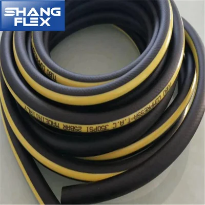 Gute Qualität nicht explosive flexible PVC-Luftschlauch für Schiff
