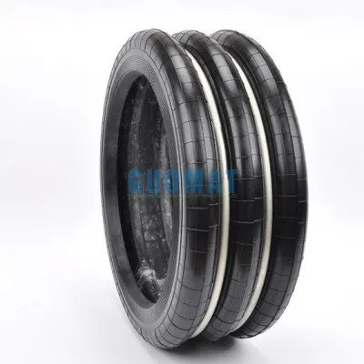 450-3 Guomat Industrie Gummi-Luftfeder für Vibration Screen Cover Spannvorrichtung