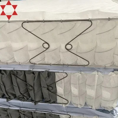 Fabrik Customized Schmetterling Frühling Matratze Rahmen Edge Support Spring