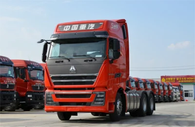 HOWO Th7 Traktor LKW Diesel Kraftstoff Schaltgetriebe