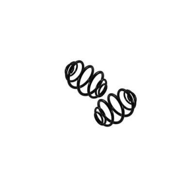 Fabrik Großhandel Feder Verbindungselemente Custom Metal Wire Biegen Forming Feder Zubehör für Kunsthandwerk Spiralbarre Frühling