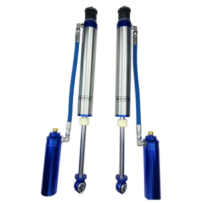 4X4 Offroad 4&quot; Lifting Stoßdämpfer Set für Jeep Wrangler Rubincon Federung Kompression Dual Speed Adjustment interner Bypass mit 10% Aus