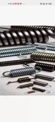 Druckspannung Spiralzylinder Spezial-Garagentor Torsion Kompression Feder