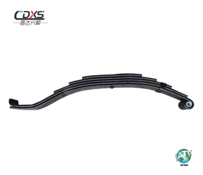 Cdxs Bootsanhänger kleine Blattfeder 4 ~ 9L