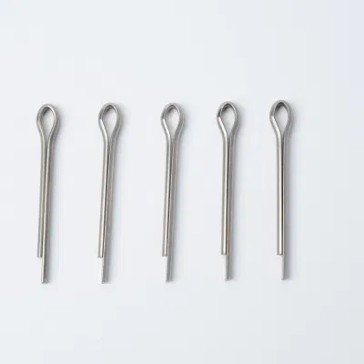 Hochwertige 6X50 metrische A2 Edelstahl Schlitzschraube Pin