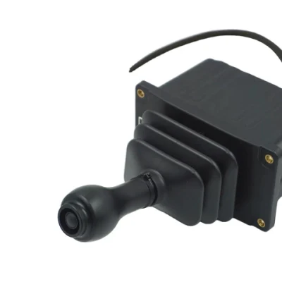 Hj90 Serie Multi-Gear Griff Joystick Federrückstellung