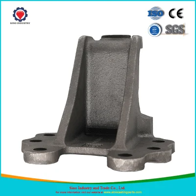 OEM-Gabelstapler/Zug/Bahn/Traktor/Ventil/Pumpe/Fahrzeug/schwerer Lkw/Federhalterung/Arm/Getriebe/Gehäuse/Motor/Motor Grau/Kugelgraphitguss/Gussteile aus Eisensandguss