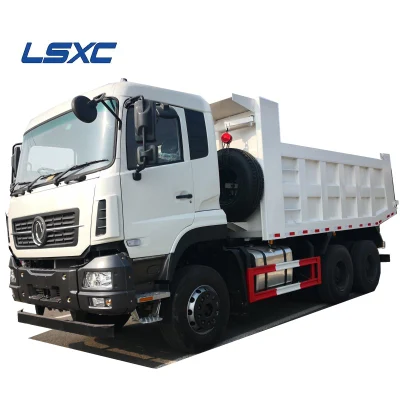 Neue Fabrik Preis Dongfeng 6 * 4 30 Tonnen Dumper Kipper Dump LKW zum Verkauf