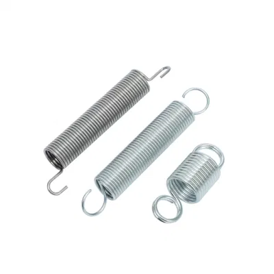OEM Edelstahl Helical Doppelhaken Verlängerung Feder