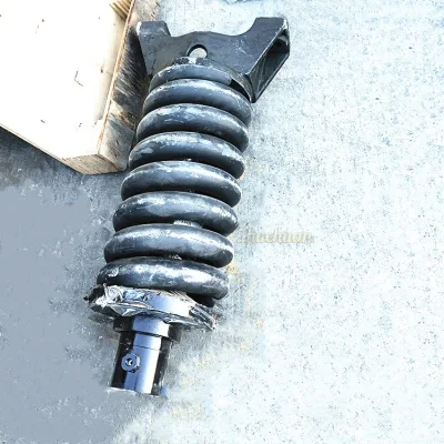 Spannvorrichtung für Spurverstellung des Kobelco SK200-8 Baggers