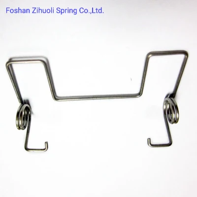 Ultradünne LED-Lichtfeder und LED-Downlight Torsion Spring