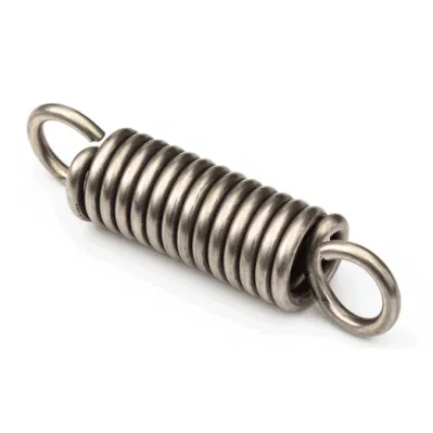 Custom Möbel Open Hook Spannung Feder Edelstahl Kleine Spule Verlängerungsfeder