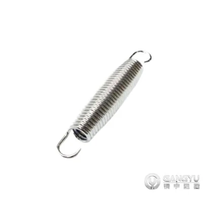 OEM große Größe flache Spule Federn Metallfeder Edelstahl Druckfeder