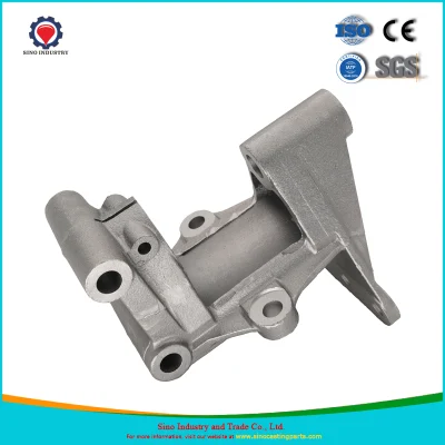 Traktor/Ventil/Pumpe/Fahrzeug/Unterstützung Für Schwere Lkw/Federhalterung/Arm/Getriebe/Gehäuse/Motor/Motor Grau/Grau/Knögelig/Duktil Eisen Präzisions-Sandguss-Teile