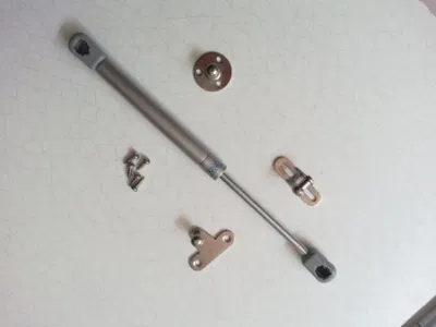 Möbel Lift up Unterstützung Luftkompression Pneumatische Kolben Schrank Küche Gasfeder Für Deckelbleiben