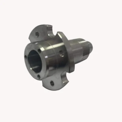 Kundenspezifisches Design präzises Plastik / Metall CNC maschinell bearbeitete Frästeil Für Kraftfahrzeug New Energy Car