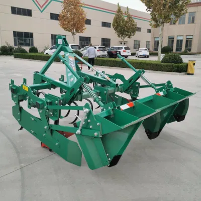 China Professional Factory Landwirtschaftliche Boden Anbau Maschine Kartoffel Ridge Ehemaligen