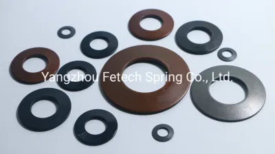 Hochwertige DIN2093 Disc Spring Edelstahl Inconel X750