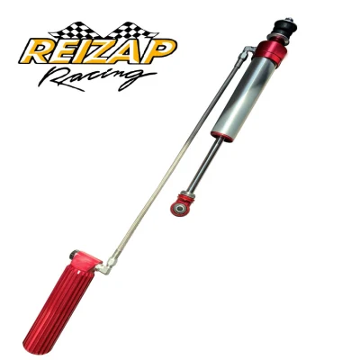 Fabrik Preis Stickstoff Y60 Stoßdämpfer Set 2&quot; up for Patrol Y60 4X4 Offroad Compression &amp; Dual Speed &amp; Rebound Adjustment
