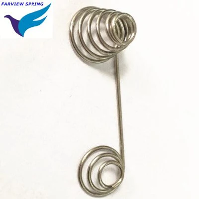Farview Kleine Turm Geformt Edelstahl Spiralförmige Feder Konische Kompression Feder Kegelspule Frühling mit konkurrenzfähigem Preis