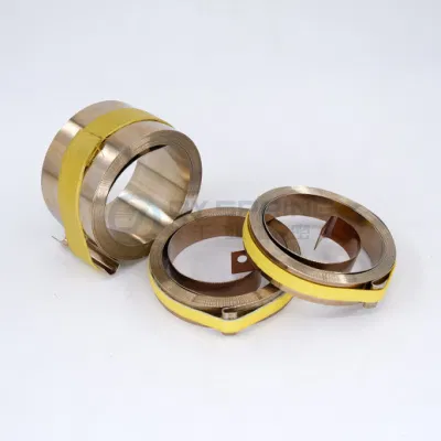 Qianye Qualität gesichert OEM Hersteller flache Power Spring