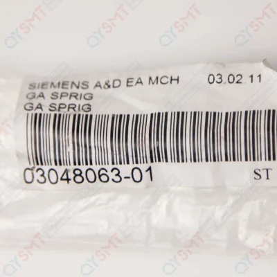 Siemens SMT Ersatzteile GA Frühjahr 003048063-01