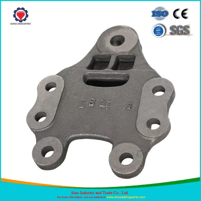 OEM-Gabelstapler/Zug/Bahn/Traktor/Ventil/Pumpe/Fahrzeug/schwerer Lkw/Federhalterung/Arm/Getriebe/Gehäuse/Motor/Motor Grau/Kugelgraphitguss/Gussteile aus Eisensandguss