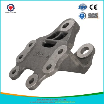 OEM-Gabelstapler/Zug/Bahn/Traktor/Ventil/Pumpe/Fahrzeug/schwerer Lkw/Federhalterung/Arm/Getriebe/Gehäuse/Motor/Motor Grau/Kugelgraphitguss/Gussteile aus Eisensandguss