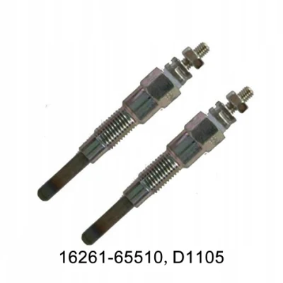 Ersatzteile für Kubota 16032-53610 Düse D1105-E2bg Düse
