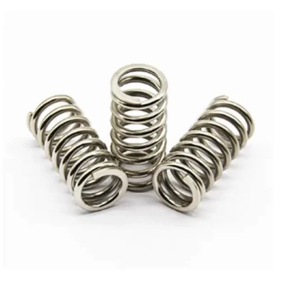 China Ersatzteil Einziehbare Spiralfeder Die Mold Spring Self-Priming/Booster Pumpen Kleine Zylinder Druckfeder