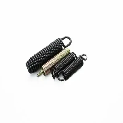 Direct Oven Double Hook Spannfeder Edelstahl mit Haken Dehnungsfeder Schalter Super Spannung Feder Hersteller