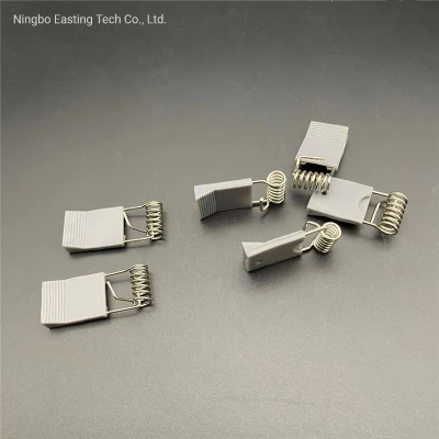 LED-Lichtindustrie Draht Form geladen Clip Federn Torsionsfeder Für Downlights