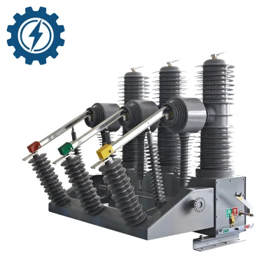 Zw32-12 Typ-Rücklöser Vcb Hochspannungs Permanent Magnet Vakuum Für Den Außenbereich Leistungsschalter