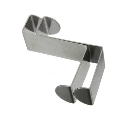 Hersteller Präzision OEM Kundenspezifische Stahl Aluminium CNC-Blech gestanzt Teile