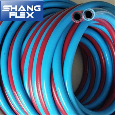Gute Qualität nicht explosive flexible PVC-Luftschlauch für Schiff