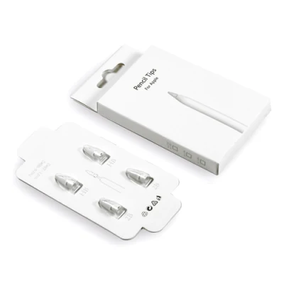 Großhandel Original I Bleistift Tipps 2b Soft HB Hard Spare Spitze für Apple Pencil 1st/2nd Gen für i Pad Stylus Stift