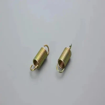 Direct Oven Double Hook Spannfeder Edelstahl mit Haken Dehnungsfeder Schalter Super Spannung Feder Hersteller