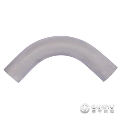 OEM Service Kundenspezifische Rohr biegen geformte Metallteile Rohrbiegen Spiralfeder