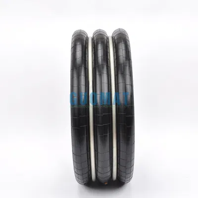 450-3 Guomat Industrie Gummi-Luftfeder für Vibration Screen Cover Spannvorrichtung